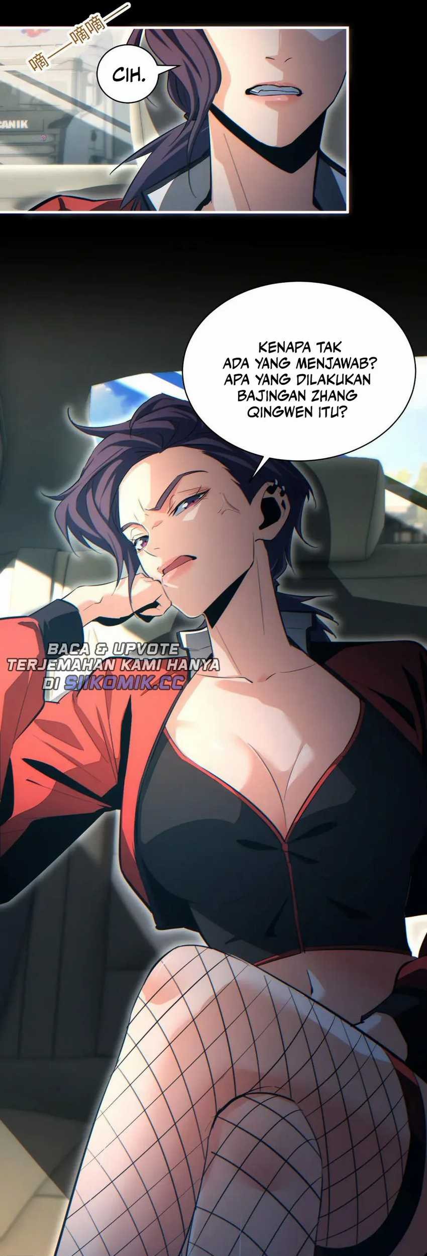 Rebirth in the Apocalypse: I Reach the Top by Opening Boxes Chapter 28 - halaman 66