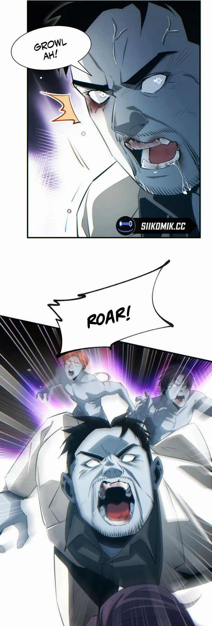 Rebirth in the Apocalypse: I Reach the Top by Opening Boxes Chapter 28 - halaman 72