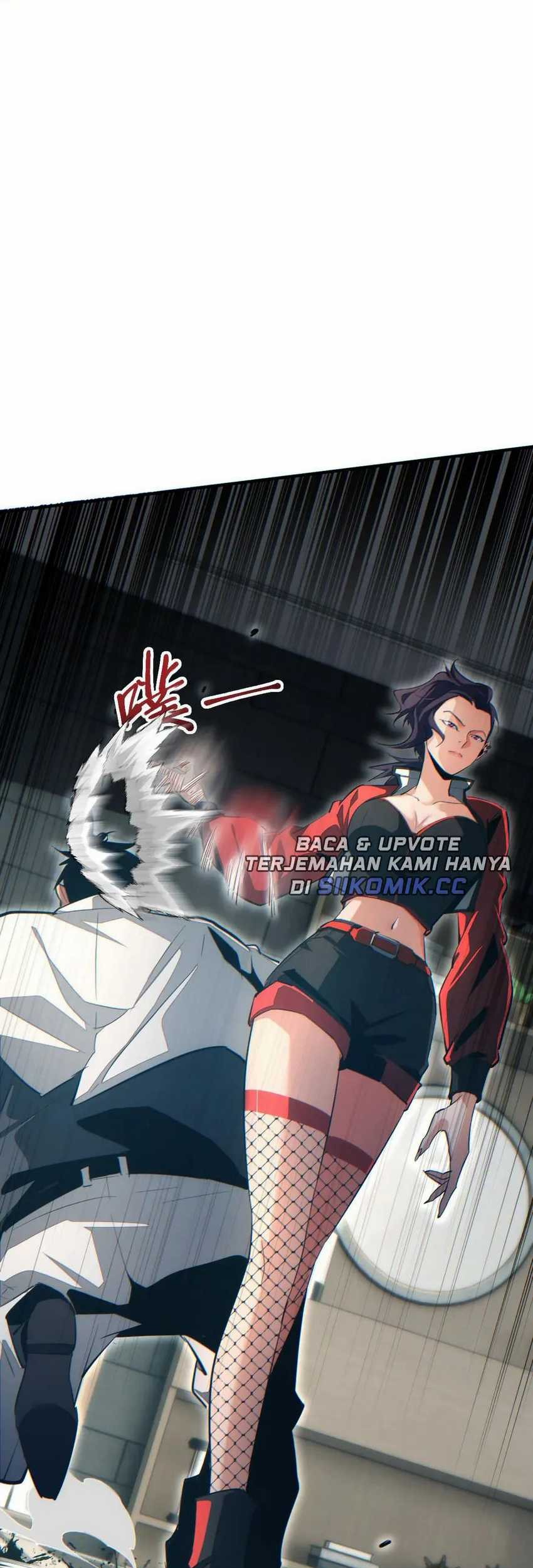 Rebirth in the Apocalypse: I Reach the Top by Opening Boxes Chapter 28 - halaman 74