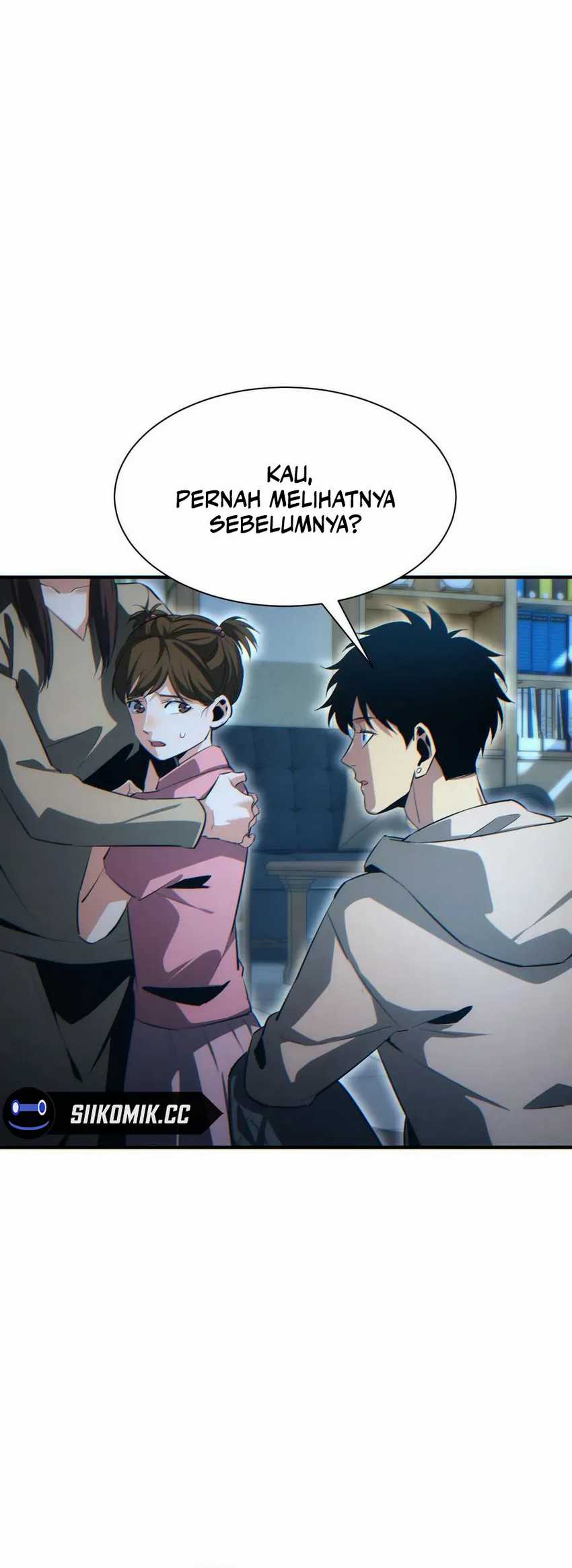 Rebirth in the Apocalypse: I Reach the Top by Opening Boxes Chapter 28 - halaman 9