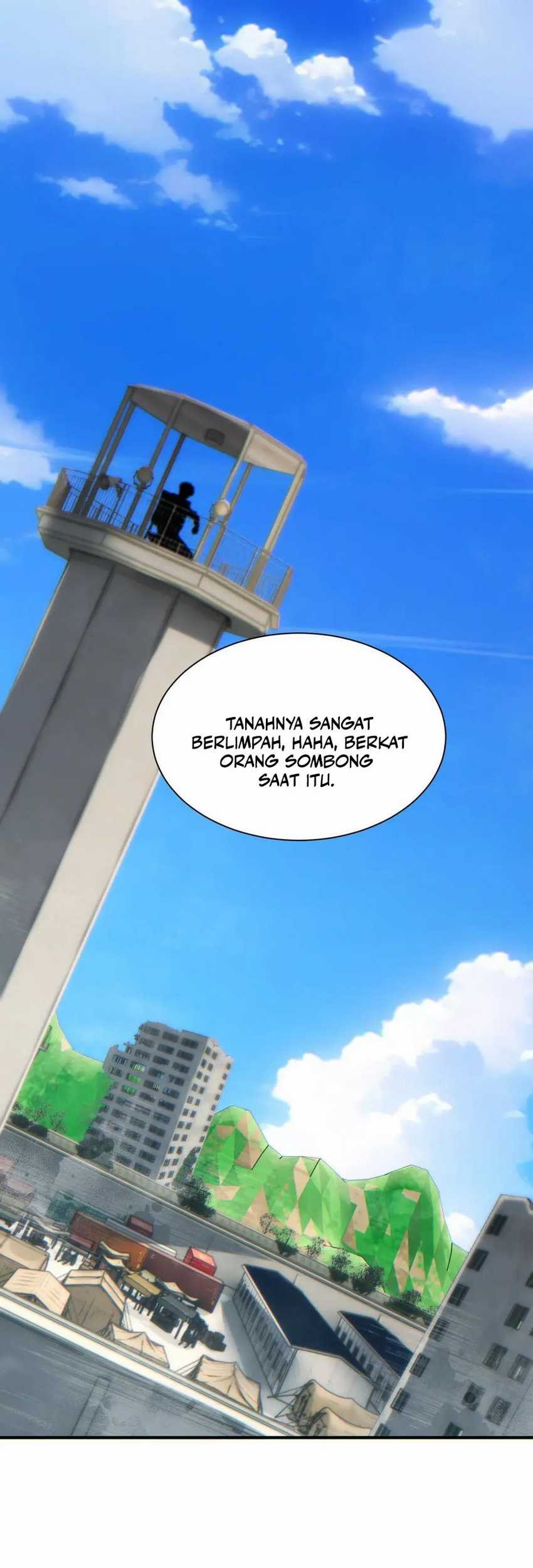 Rebirth in the Apocalypse: I Reach the Top by Opening Boxes Chapter 29 - halaman 15
