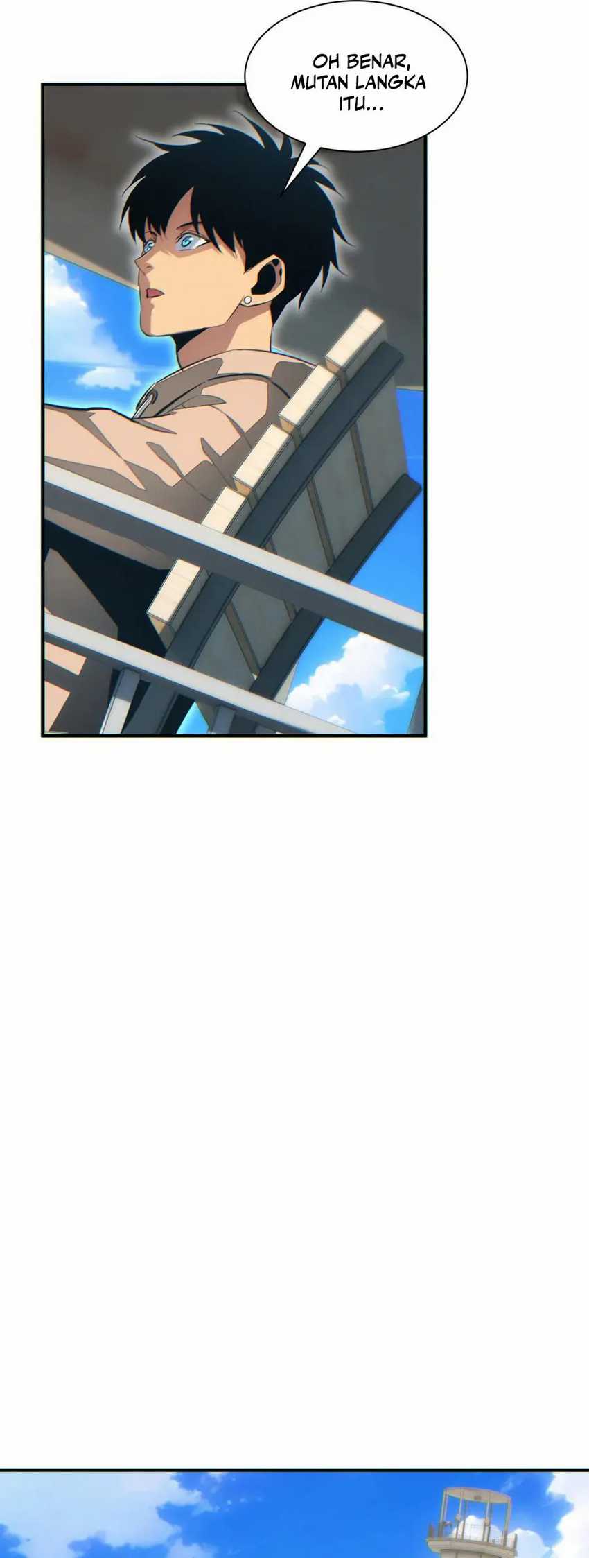 Rebirth in the Apocalypse: I Reach the Top by Opening Boxes Chapter 29 - halaman 17