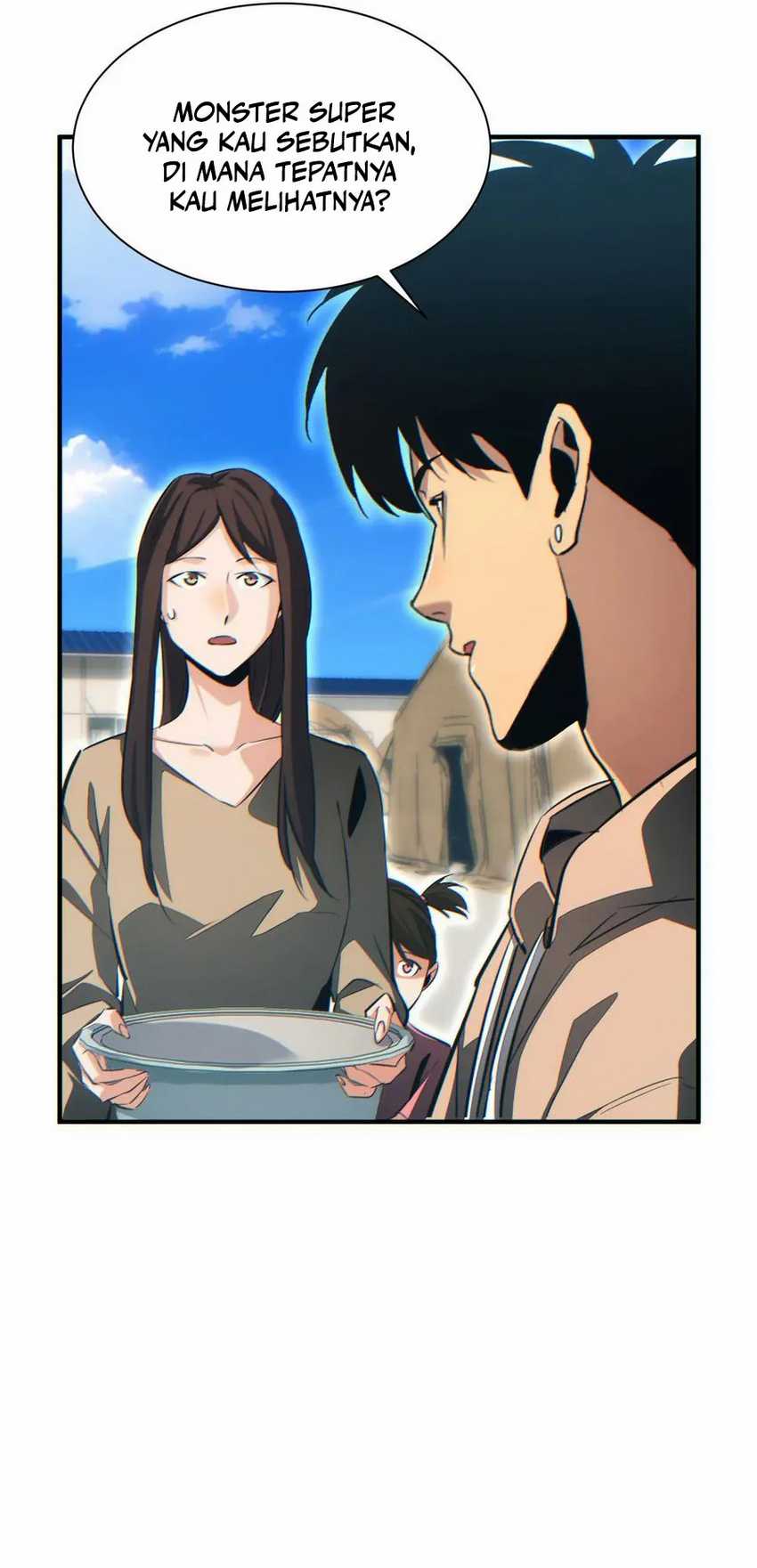 Rebirth in the Apocalypse: I Reach the Top by Opening Boxes Chapter 29 - halaman 21
