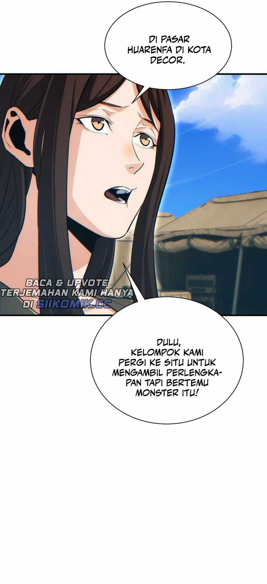 Rebirth in the Apocalypse: I Reach the Top by Opening Boxes Chapter 29 - halaman 22