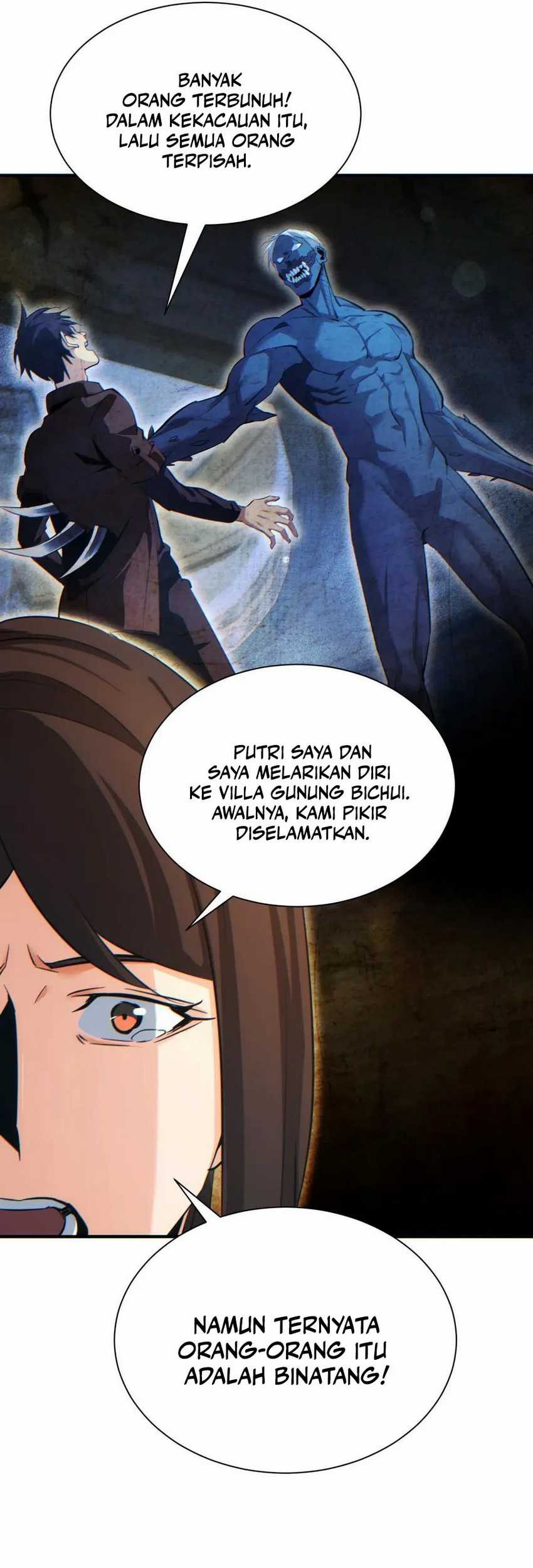 Rebirth in the Apocalypse: I Reach the Top by Opening Boxes Chapter 29 - halaman 23