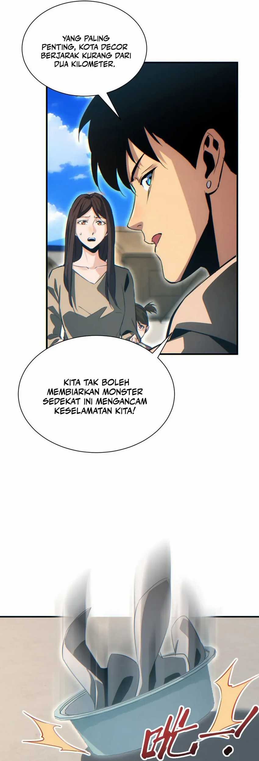 Rebirth in the Apocalypse: I Reach the Top by Opening Boxes Chapter 29 - halaman 27