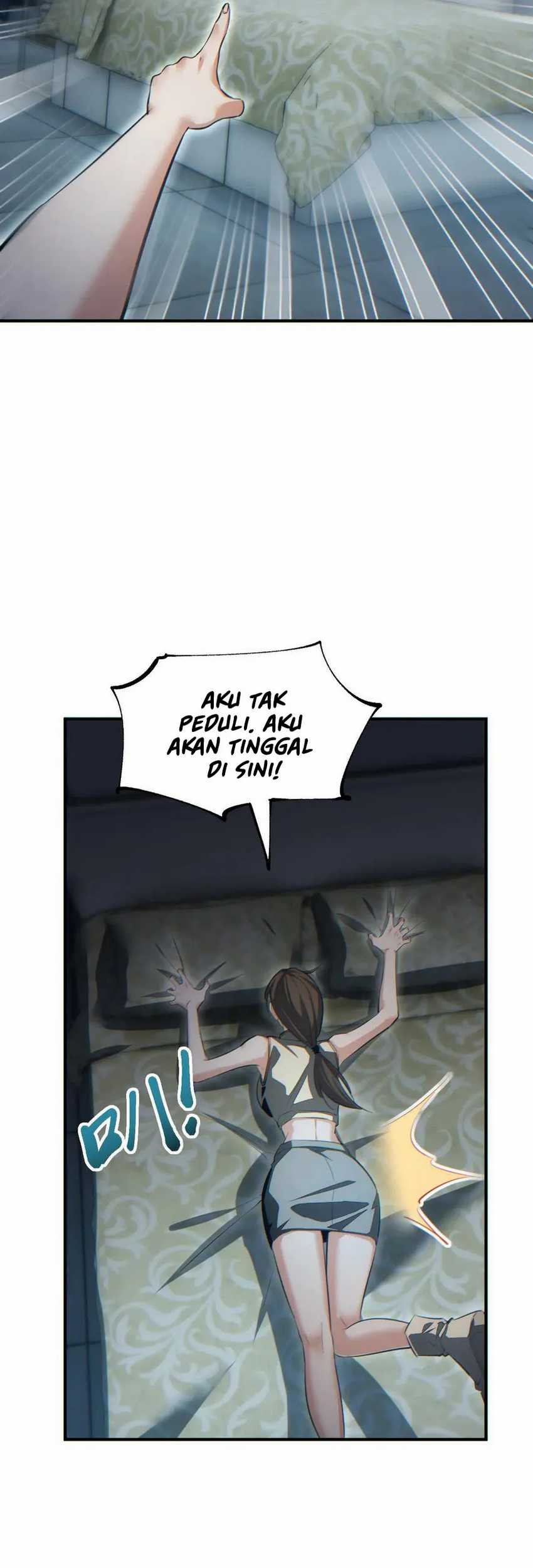 Rebirth in the Apocalypse: I Reach the Top by Opening Boxes Chapter 29 - halaman 54
