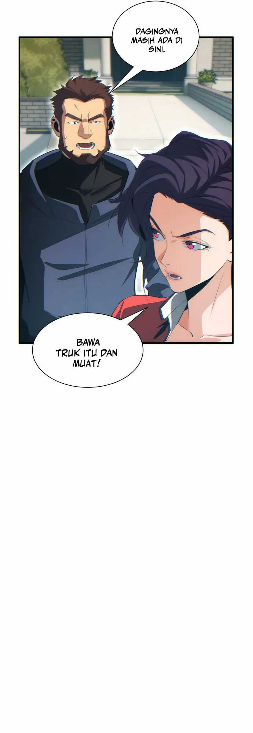 Rebirth in the Apocalypse: I Reach the Top by Opening Boxes Chapter 29 - halaman 6