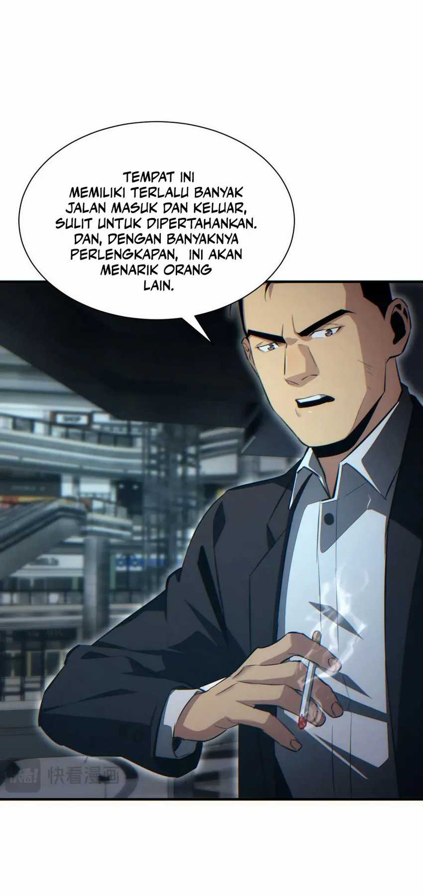 Rebirth in the Apocalypse: I Reach the Top by Opening Boxes Chapter 29 - halaman 60