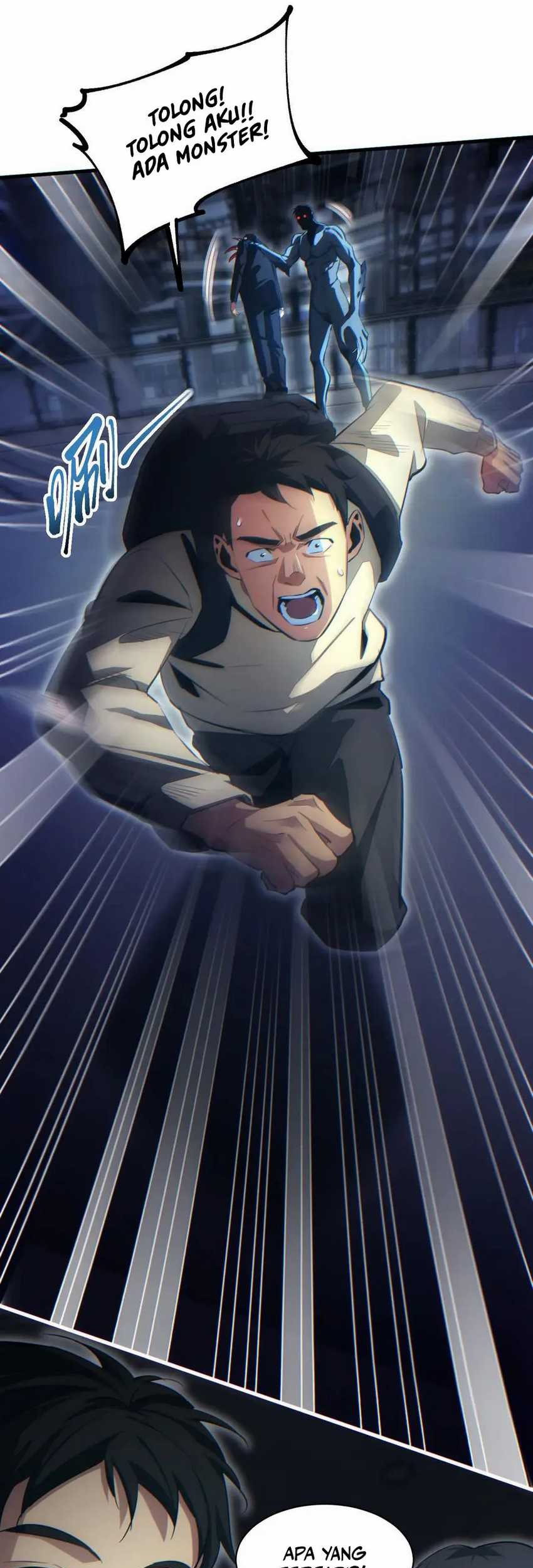 Rebirth in the Apocalypse: I Reach the Top by Opening Boxes Chapter 29 - halaman 65