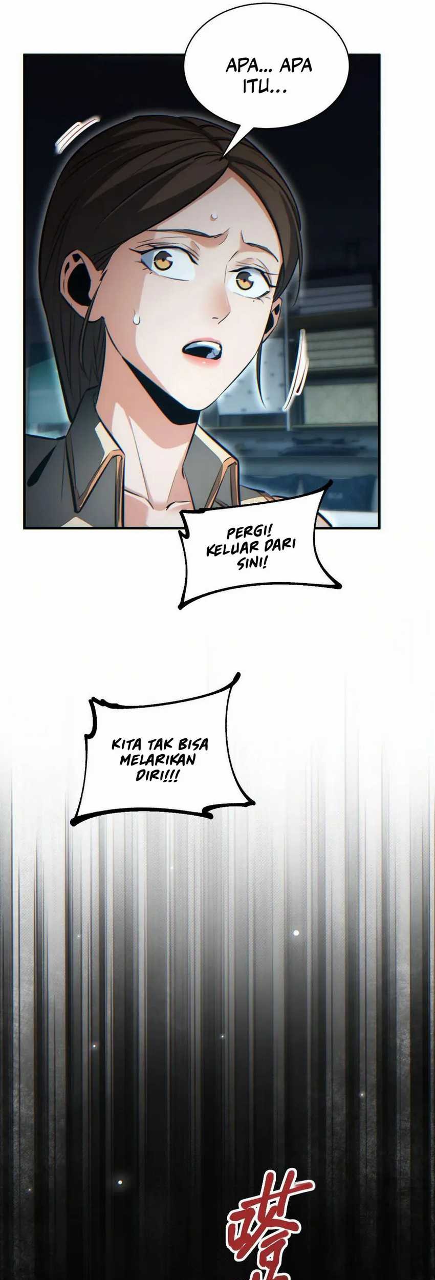 Rebirth in the Apocalypse: I Reach the Top by Opening Boxes Chapter 29 - halaman 72