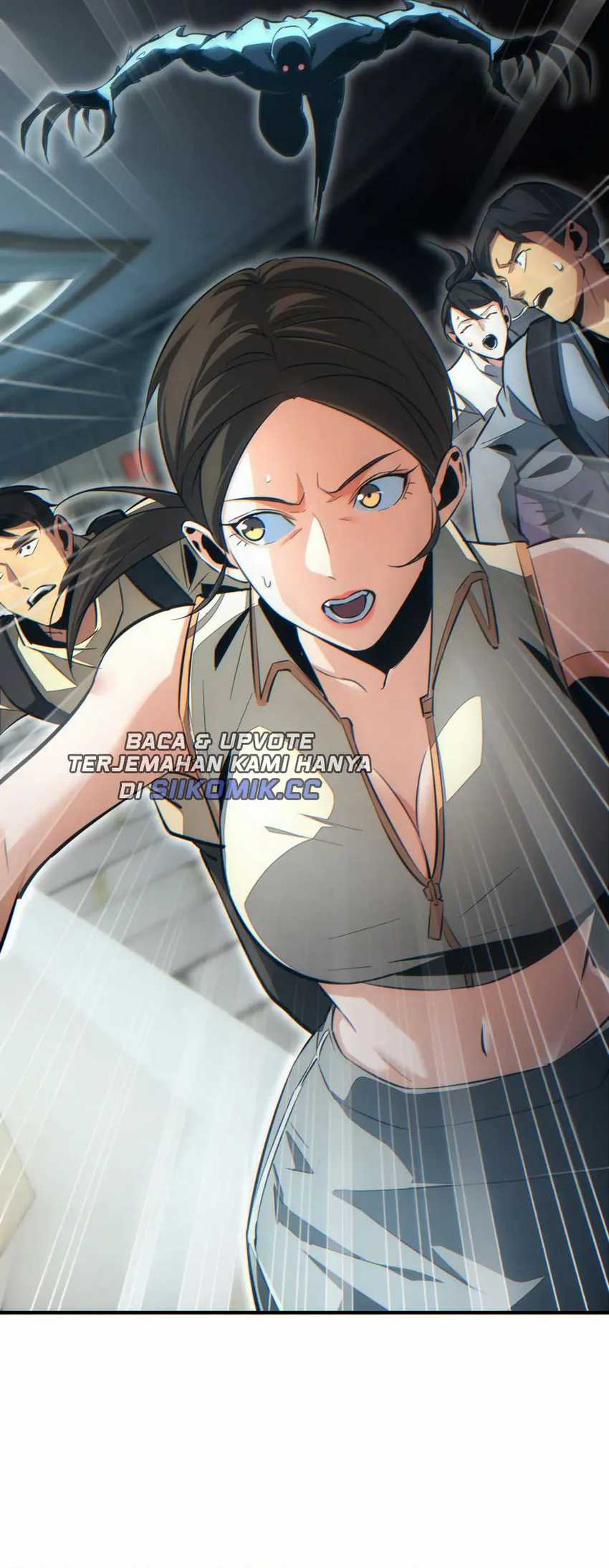 Rebirth in the Apocalypse: I Reach the Top by Opening Boxes Chapter 29 - halaman 75