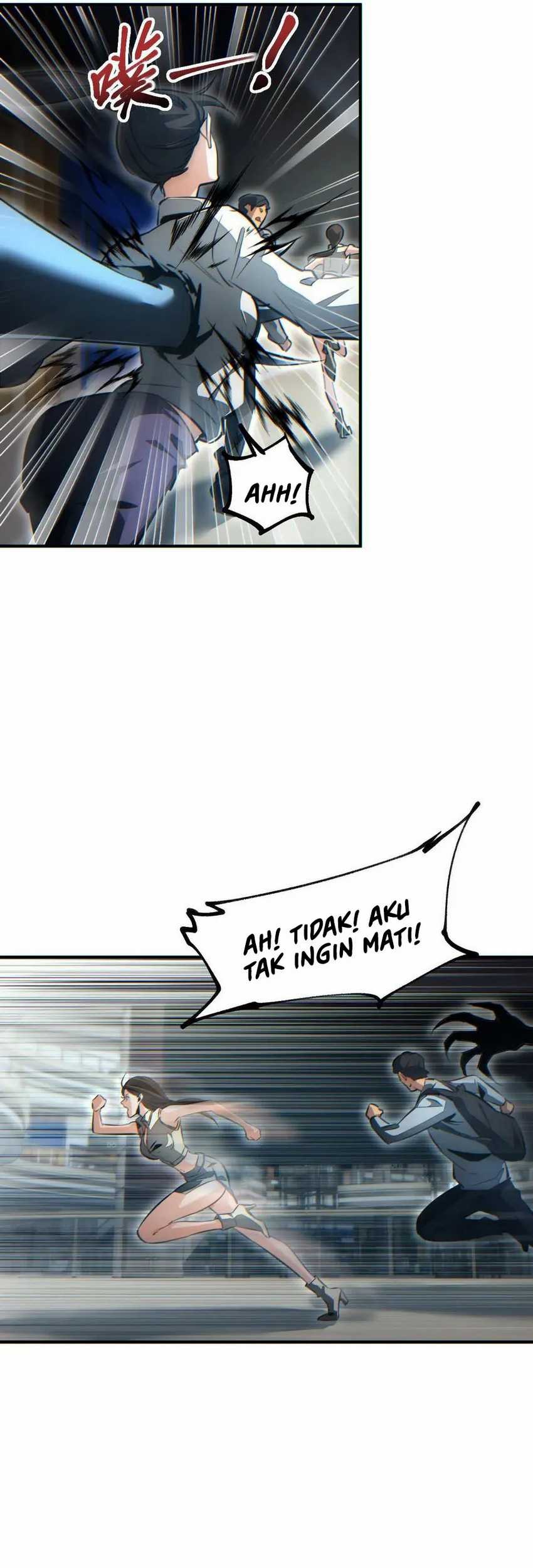 Rebirth in the Apocalypse: I Reach the Top by Opening Boxes Chapter 29 - halaman 76