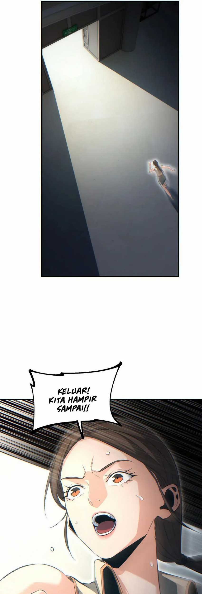 Rebirth in the Apocalypse: I Reach the Top by Opening Boxes Chapter 29 - halaman 79