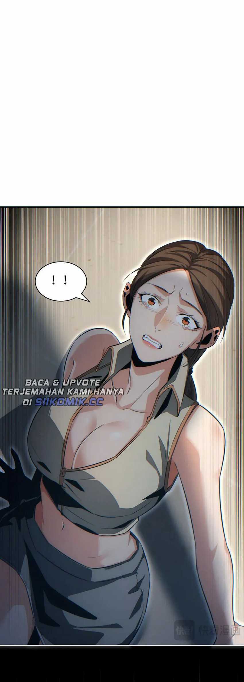Rebirth in the Apocalypse: I Reach the Top by Opening Boxes Chapter 29 - halaman 83