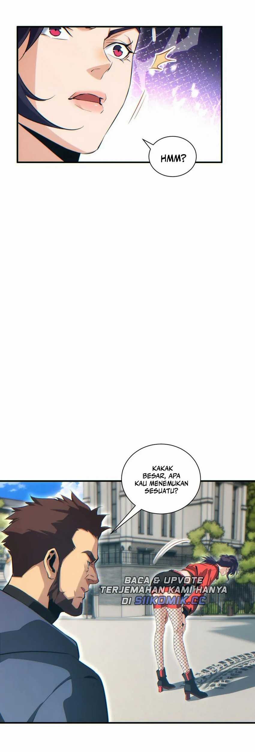 Rebirth in the Apocalypse: I Reach the Top by Opening Boxes Chapter 29 - halaman 9