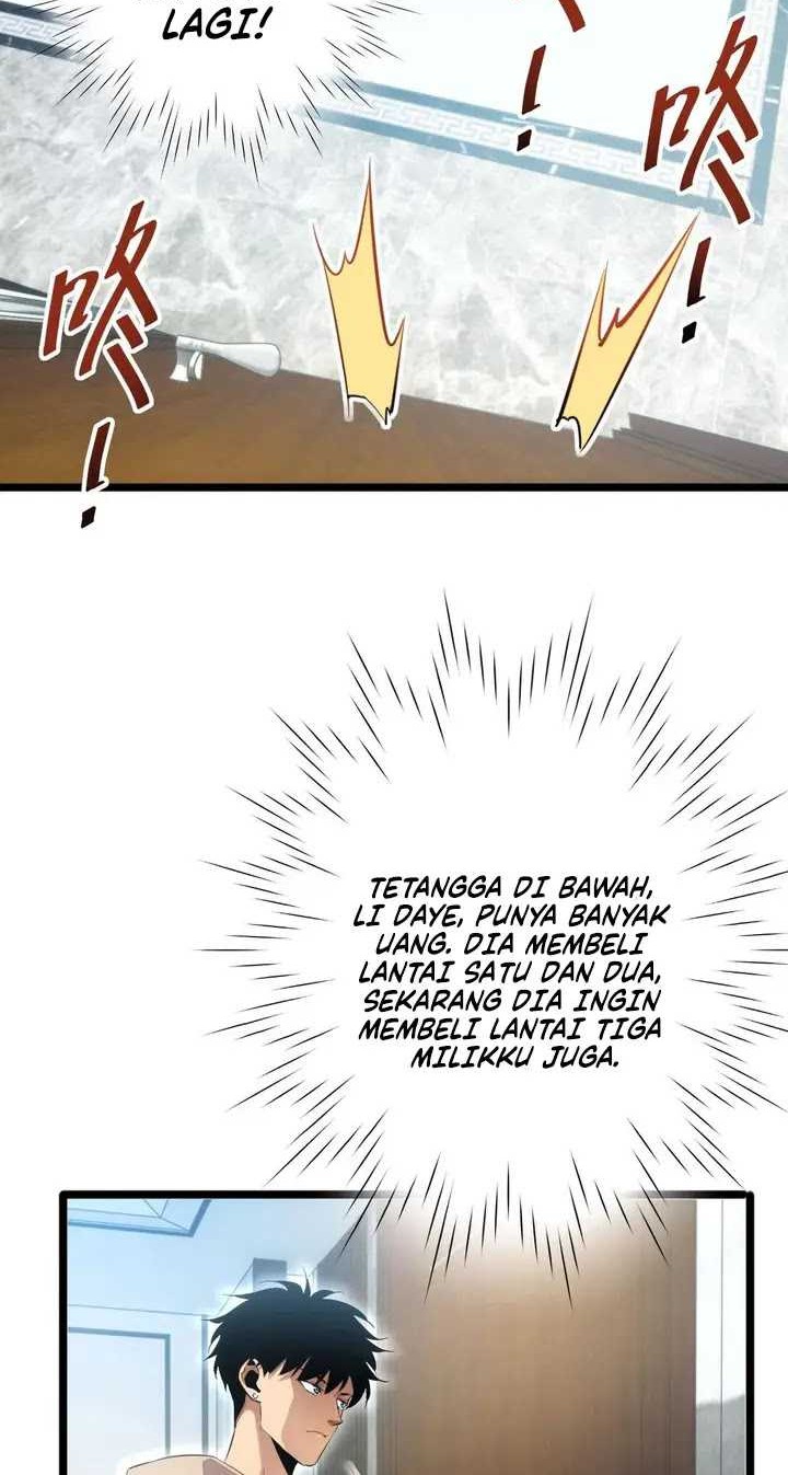 Rebirth in the Apocalypse: I Reach the Top by Opening Boxes Chapter 3 - halaman 13
