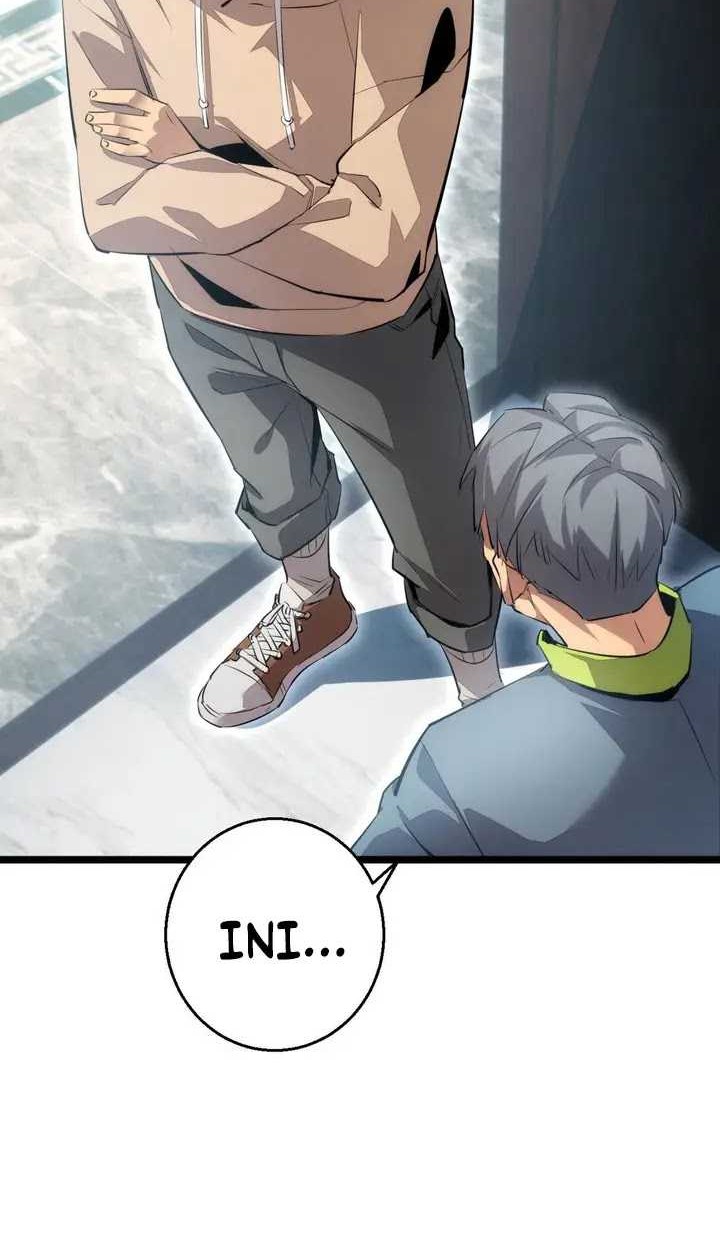 Rebirth in the Apocalypse: I Reach the Top by Opening Boxes Chapter 3 - halaman 19