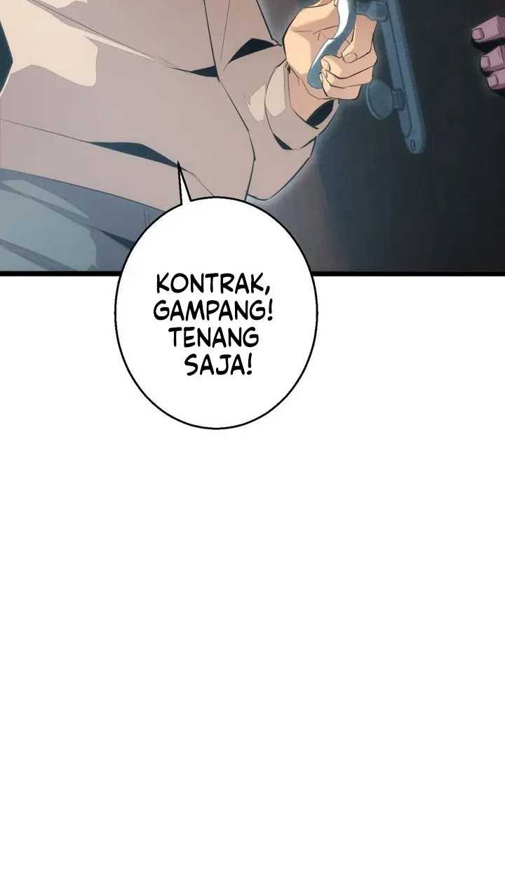 Rebirth in the Apocalypse: I Reach the Top by Opening Boxes Chapter 3 - halaman 21