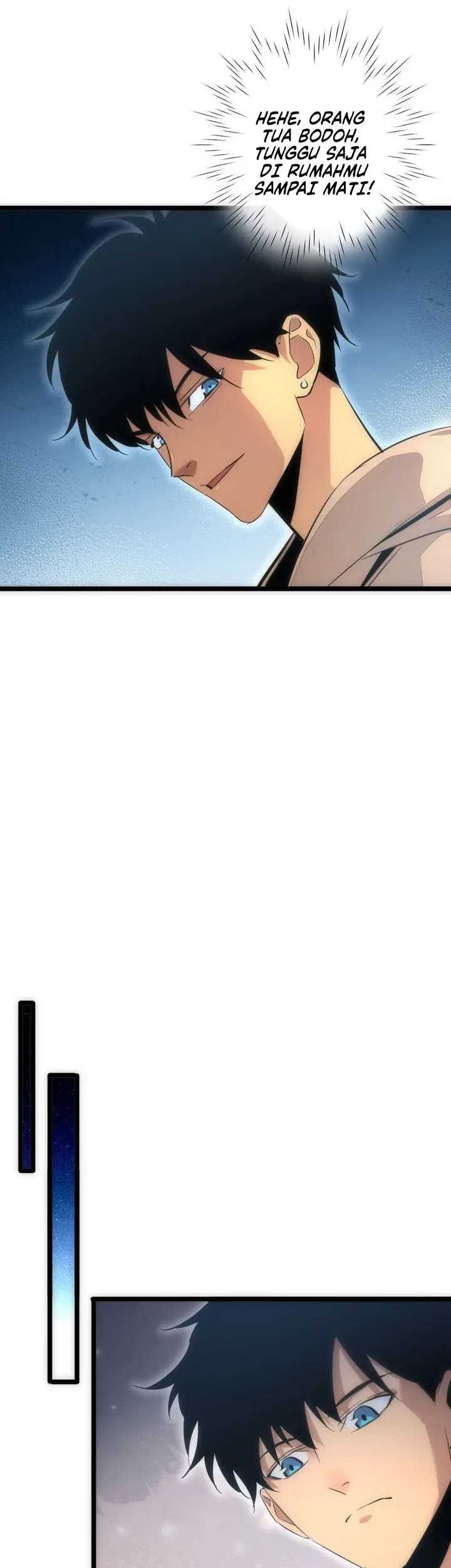 Rebirth in the Apocalypse: I Reach the Top by Opening Boxes Chapter 3 - halaman 22