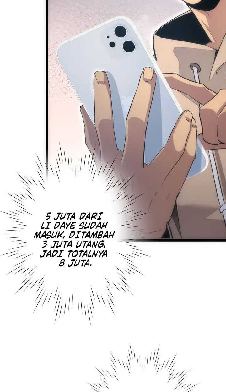 Rebirth in the Apocalypse: I Reach the Top by Opening Boxes Chapter 3 - halaman 23