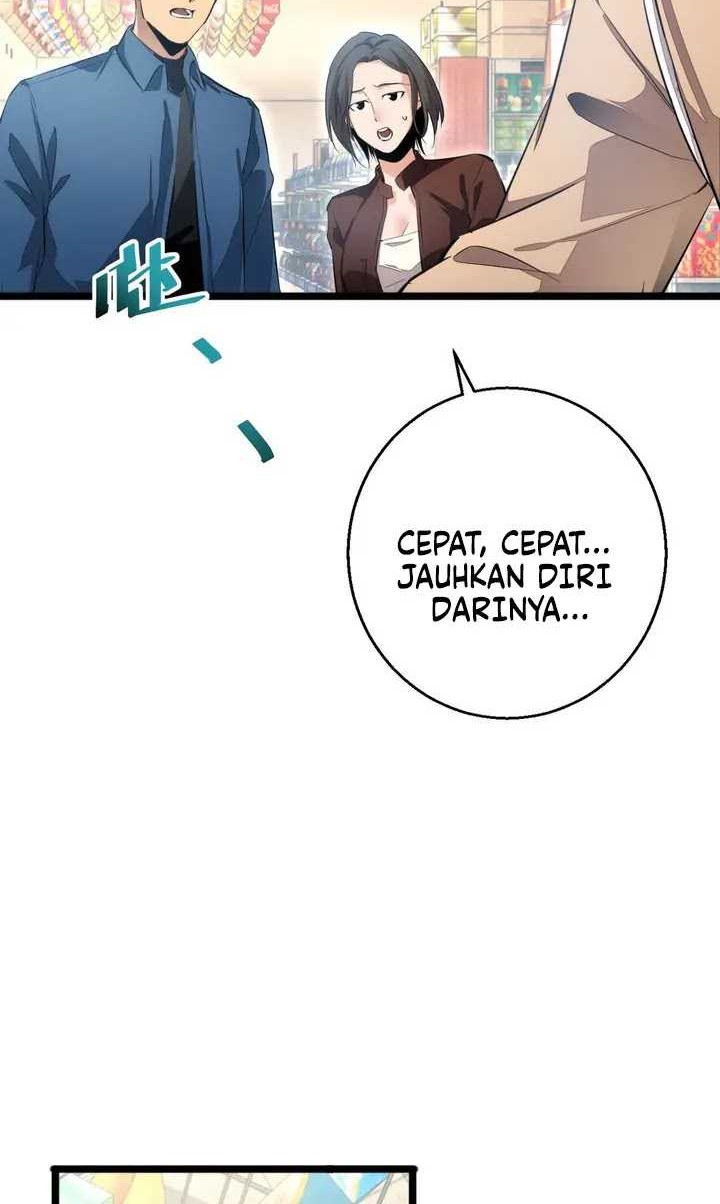 Rebirth in the Apocalypse: I Reach the Top by Opening Boxes Chapter 3 - halaman 27