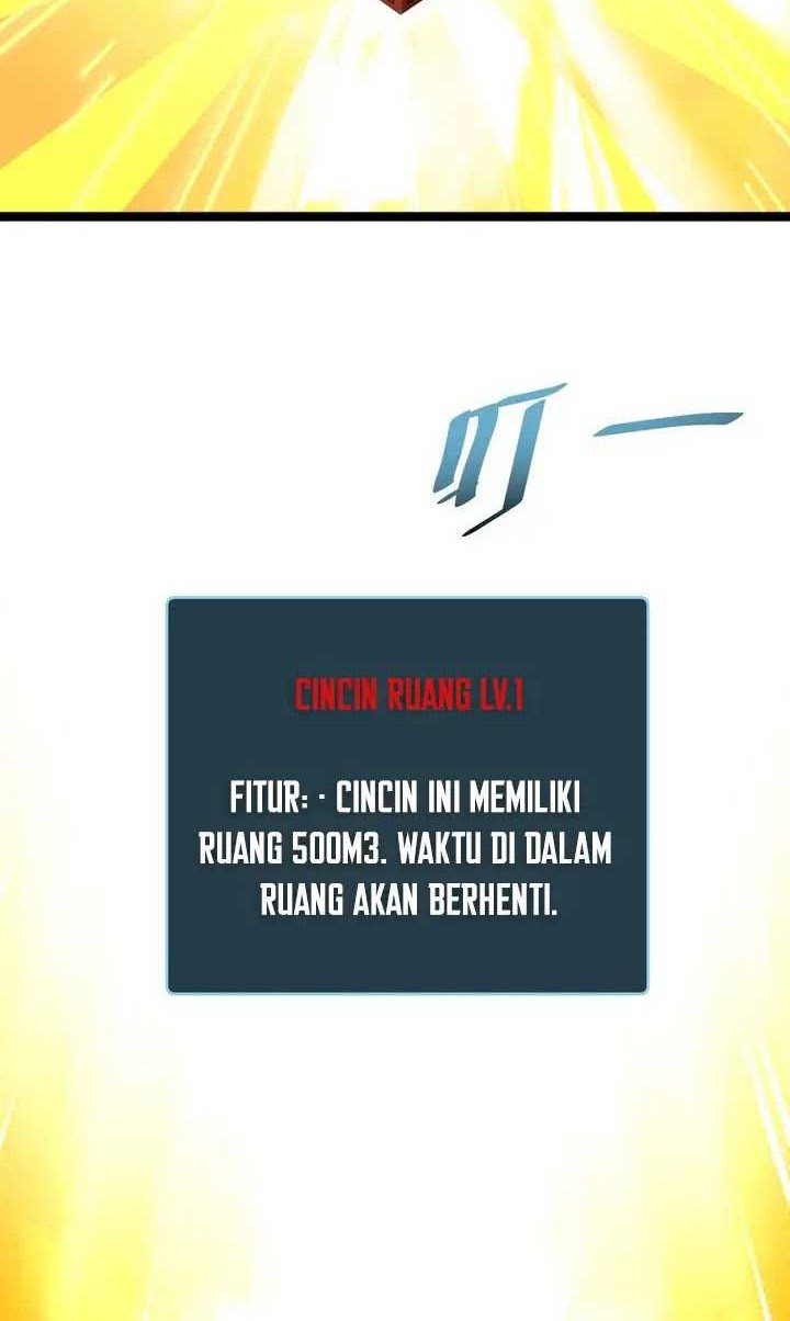 Rebirth in the Apocalypse: I Reach the Top by Opening Boxes Chapter 3 - halaman 33