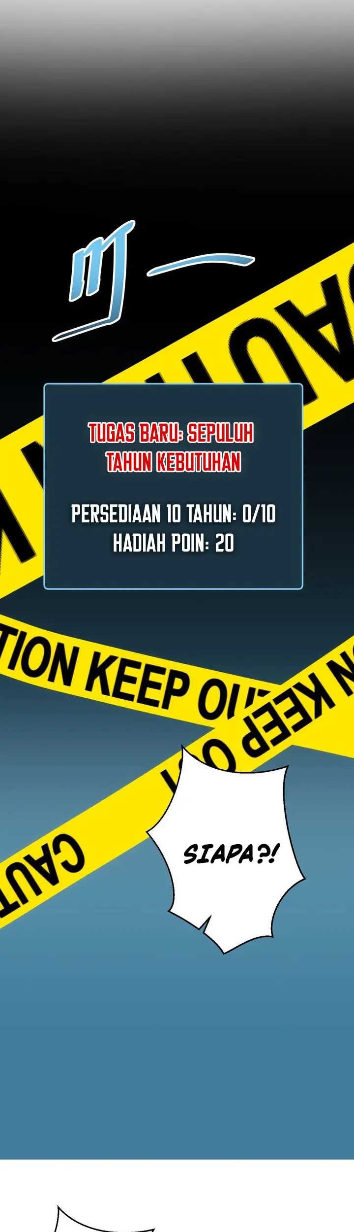 Rebirth in the Apocalypse: I Reach the Top by Opening Boxes Chapter 3 - halaman 36