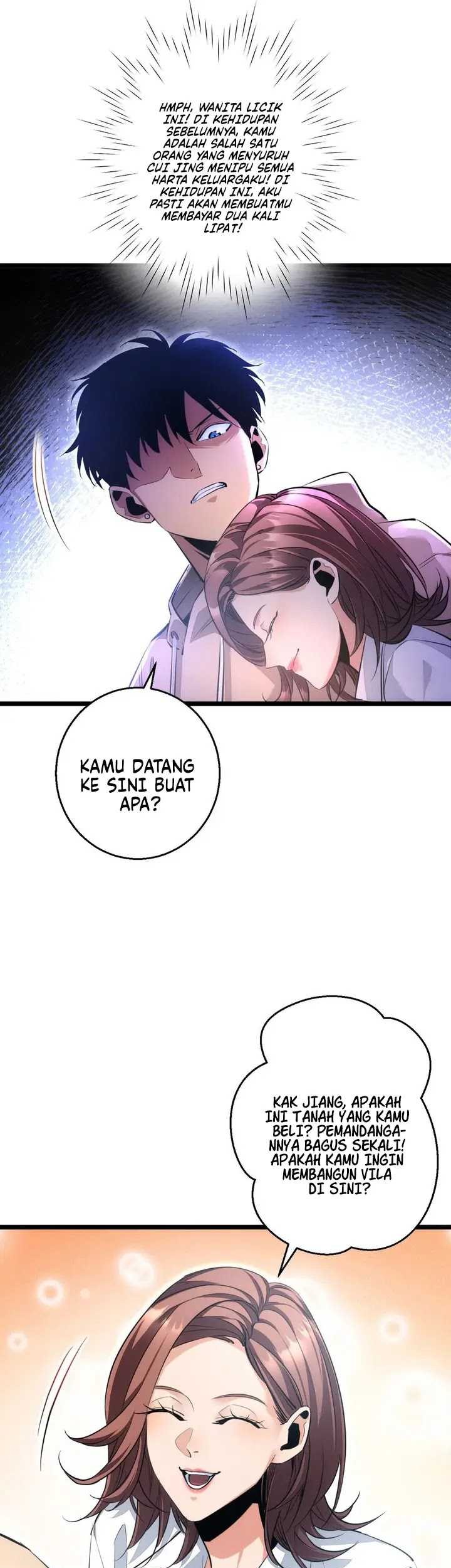 Rebirth in the Apocalypse: I Reach the Top by Opening Boxes Chapter 3 - halaman 4