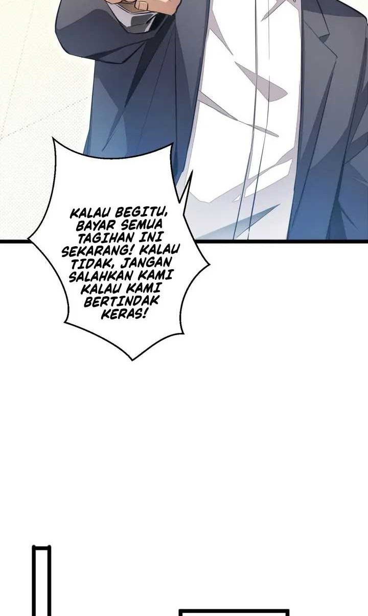 Rebirth in the Apocalypse: I Reach the Top by Opening Boxes Chapter 3 - halaman 43