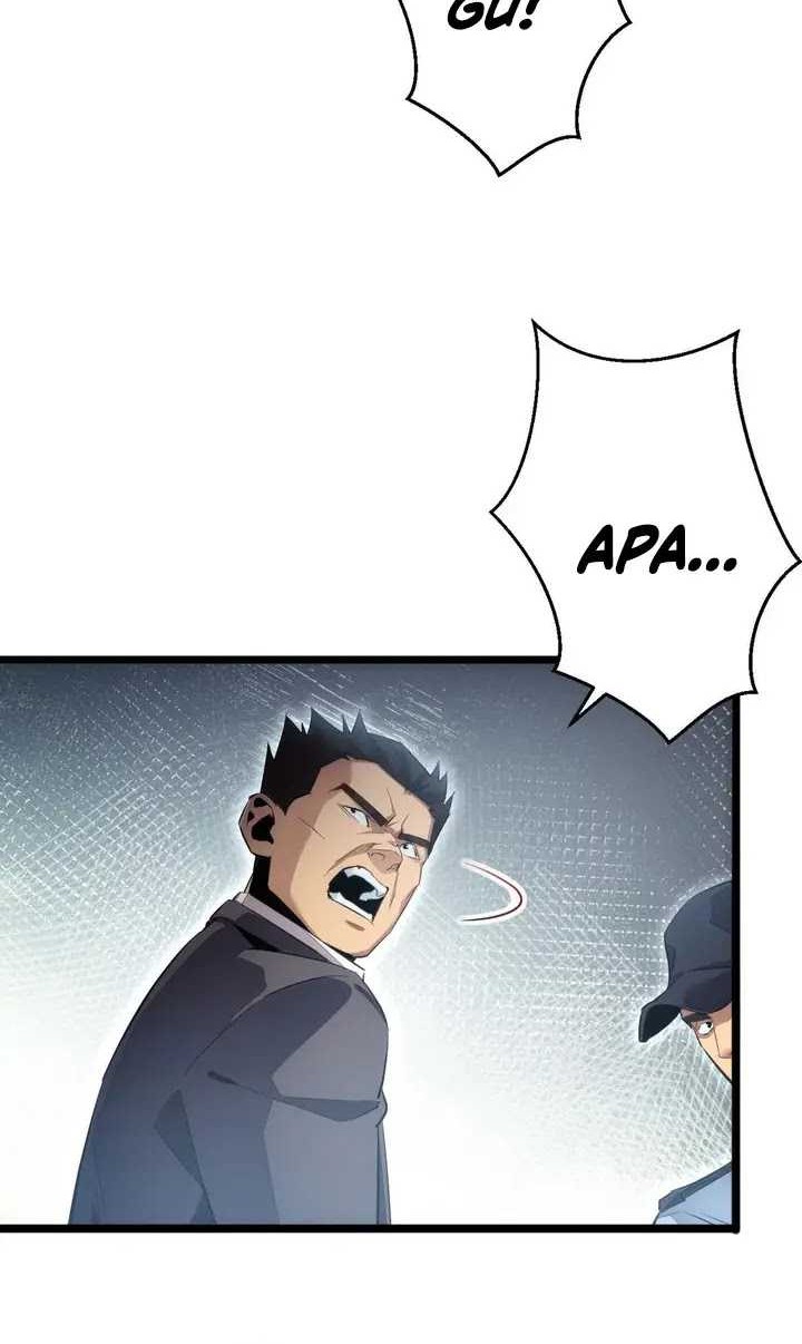 Rebirth in the Apocalypse: I Reach the Top by Opening Boxes Chapter 3 - halaman 49