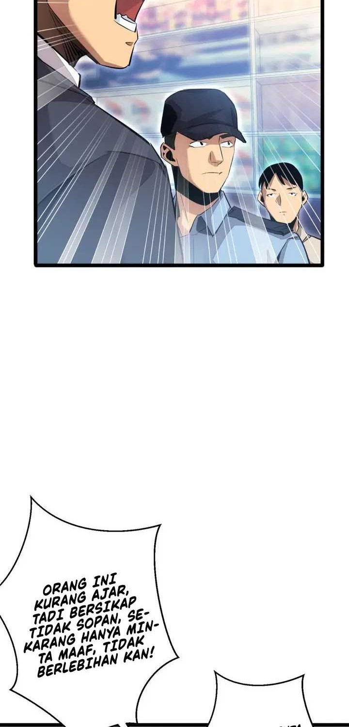 Rebirth in the Apocalypse: I Reach the Top by Opening Boxes Chapter 3 - halaman 51