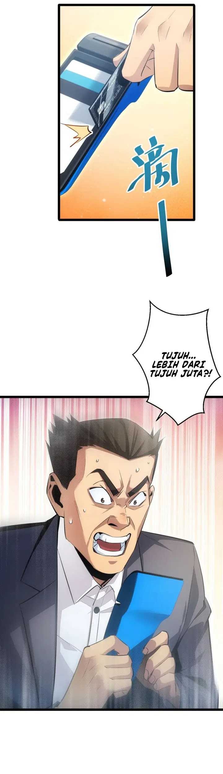 Rebirth in the Apocalypse: I Reach the Top by Opening Boxes Chapter 3 - halaman 54