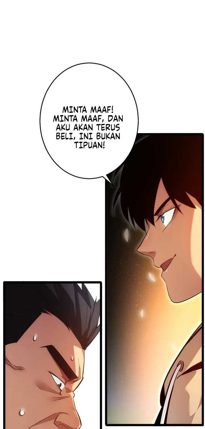 Rebirth in the Apocalypse: I Reach the Top by Opening Boxes Chapter 3 - halaman 55