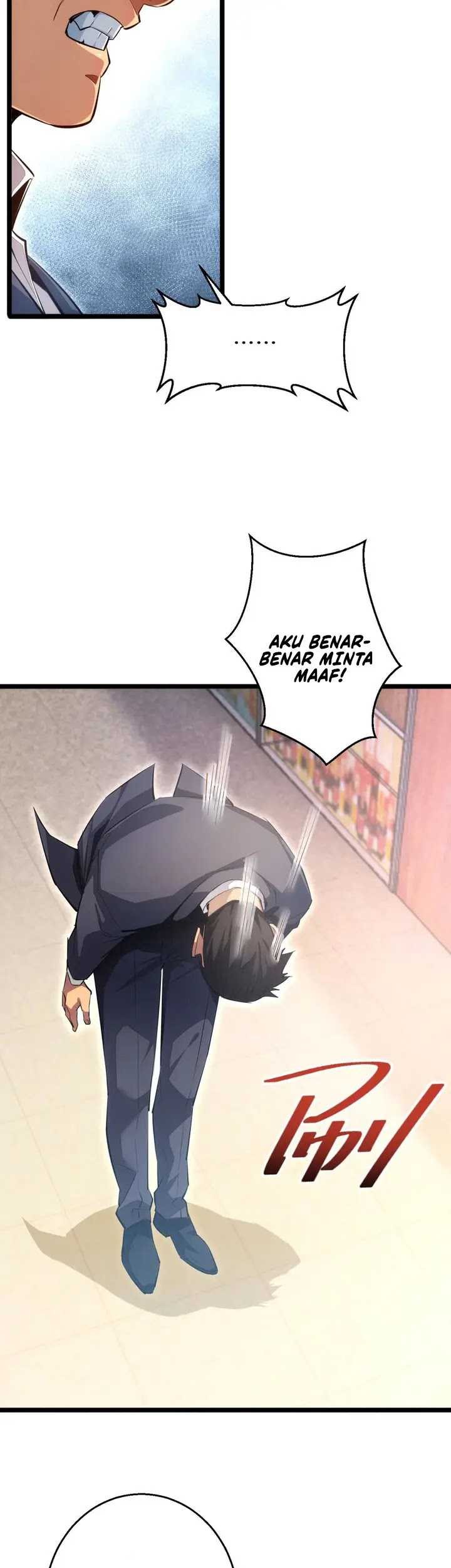 Rebirth in the Apocalypse: I Reach the Top by Opening Boxes Chapter 3 - halaman 56