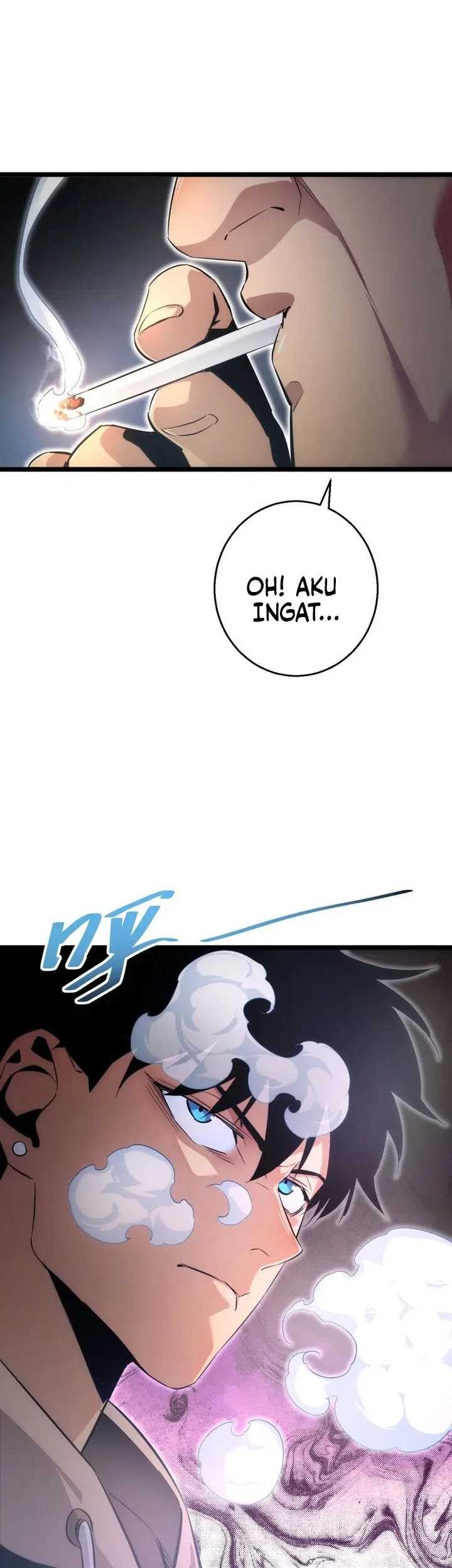 Rebirth in the Apocalypse: I Reach the Top by Opening Boxes Chapter 3 - halaman 70