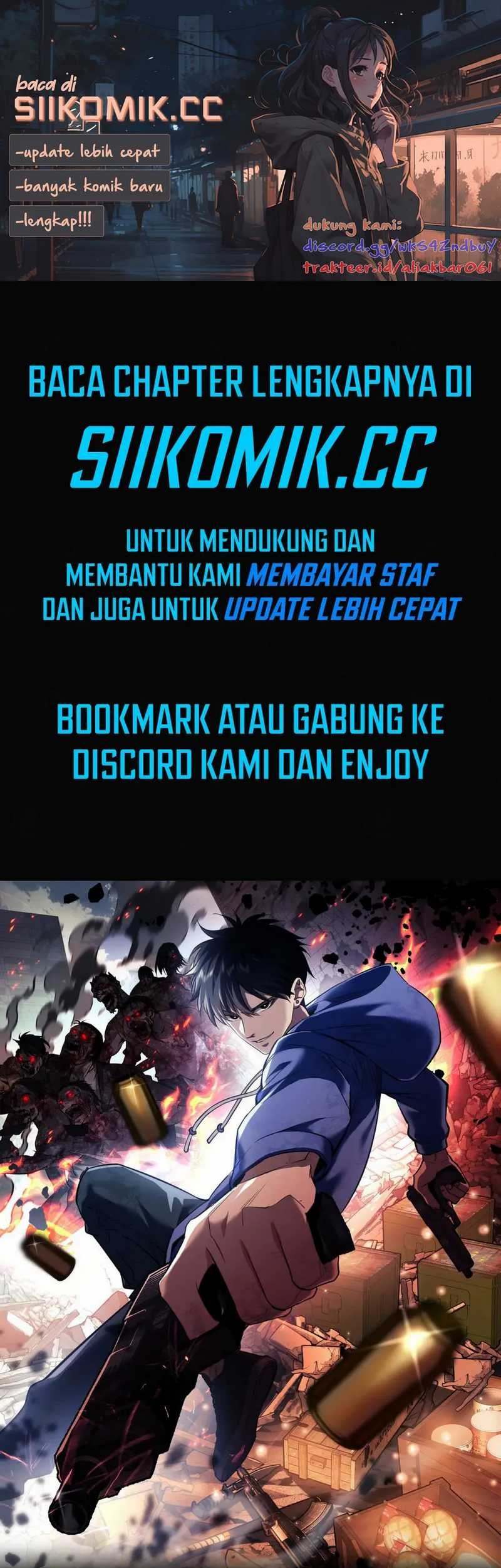 Rebirth in the Apocalypse: I Reach the Top by Opening Boxes Chapter 30 - halaman 1
