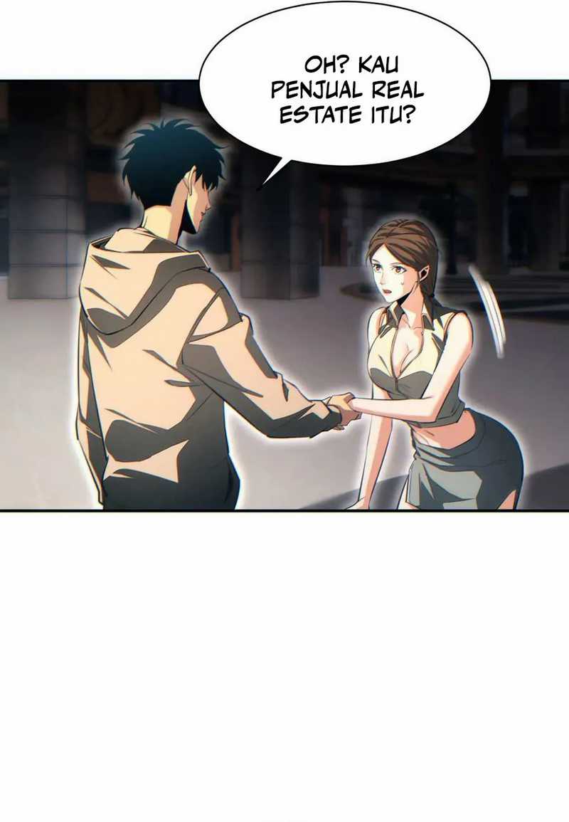 Rebirth in the Apocalypse: I Reach the Top by Opening Boxes Chapter 30 - halaman 11