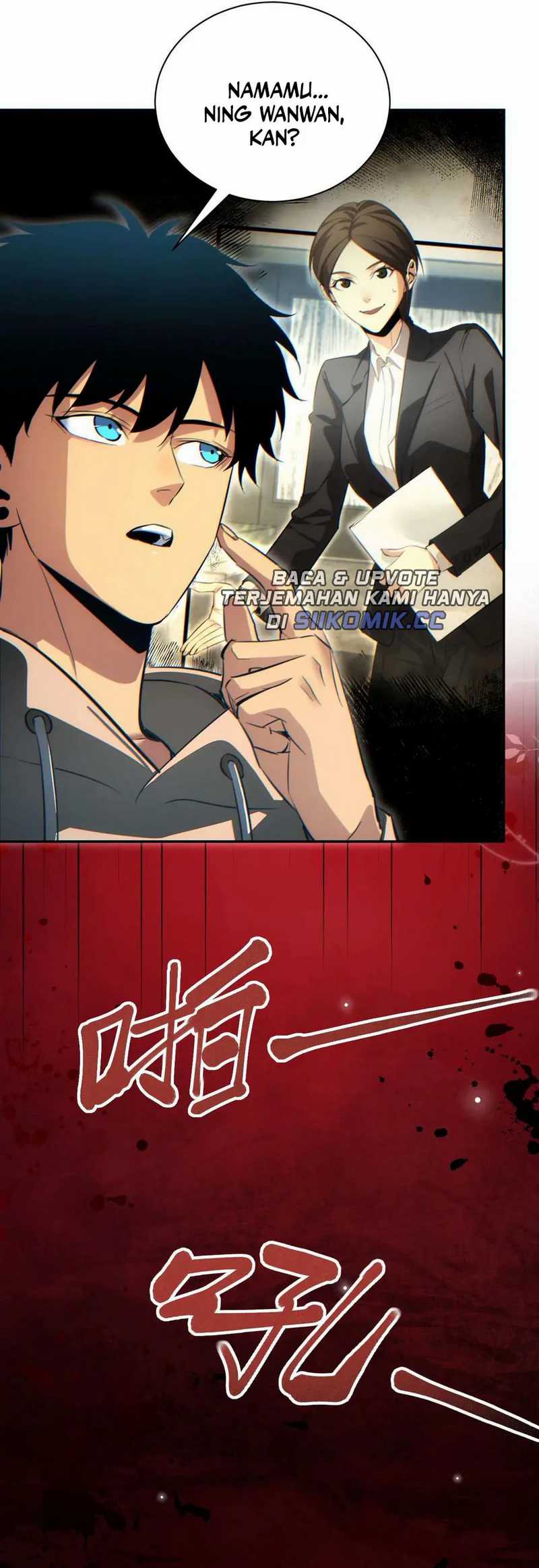 Rebirth in the Apocalypse: I Reach the Top by Opening Boxes Chapter 30 - halaman 12