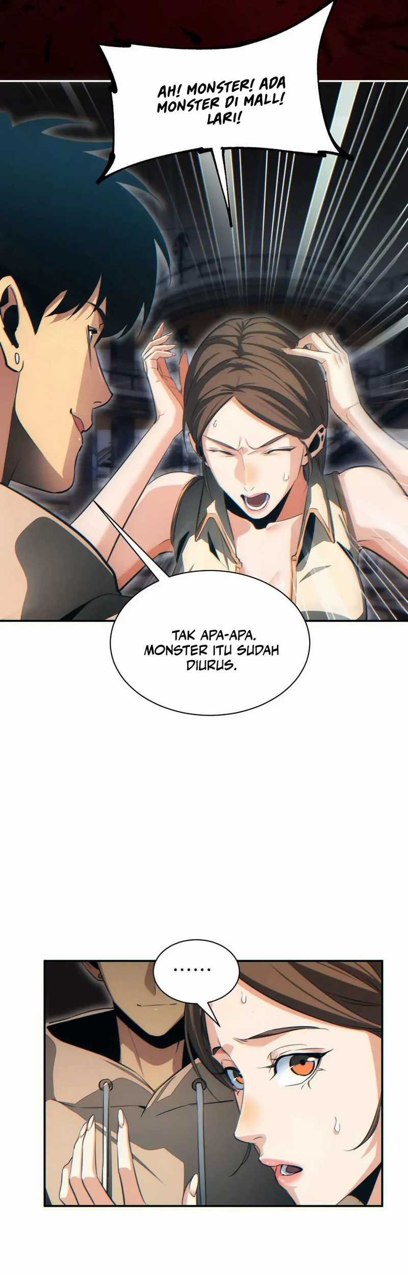 Rebirth in the Apocalypse: I Reach the Top by Opening Boxes Chapter 30 - halaman 13