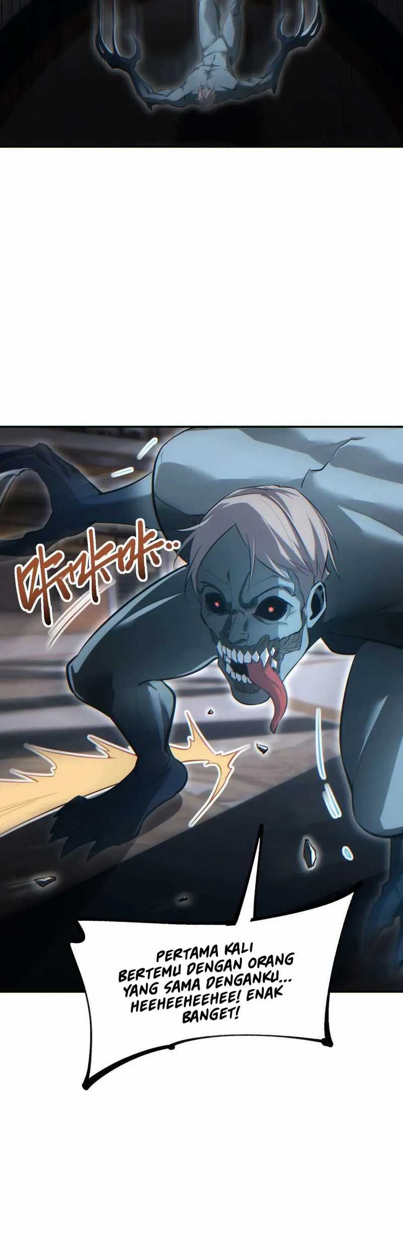 Rebirth in the Apocalypse: I Reach the Top by Opening Boxes Chapter 30 - halaman 19