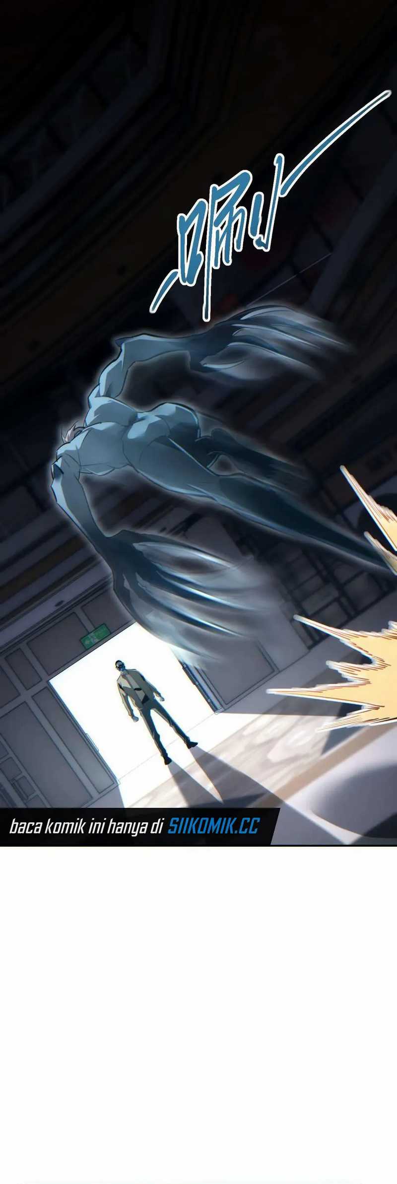 Rebirth in the Apocalypse: I Reach the Top by Opening Boxes Chapter 30 - halaman 21