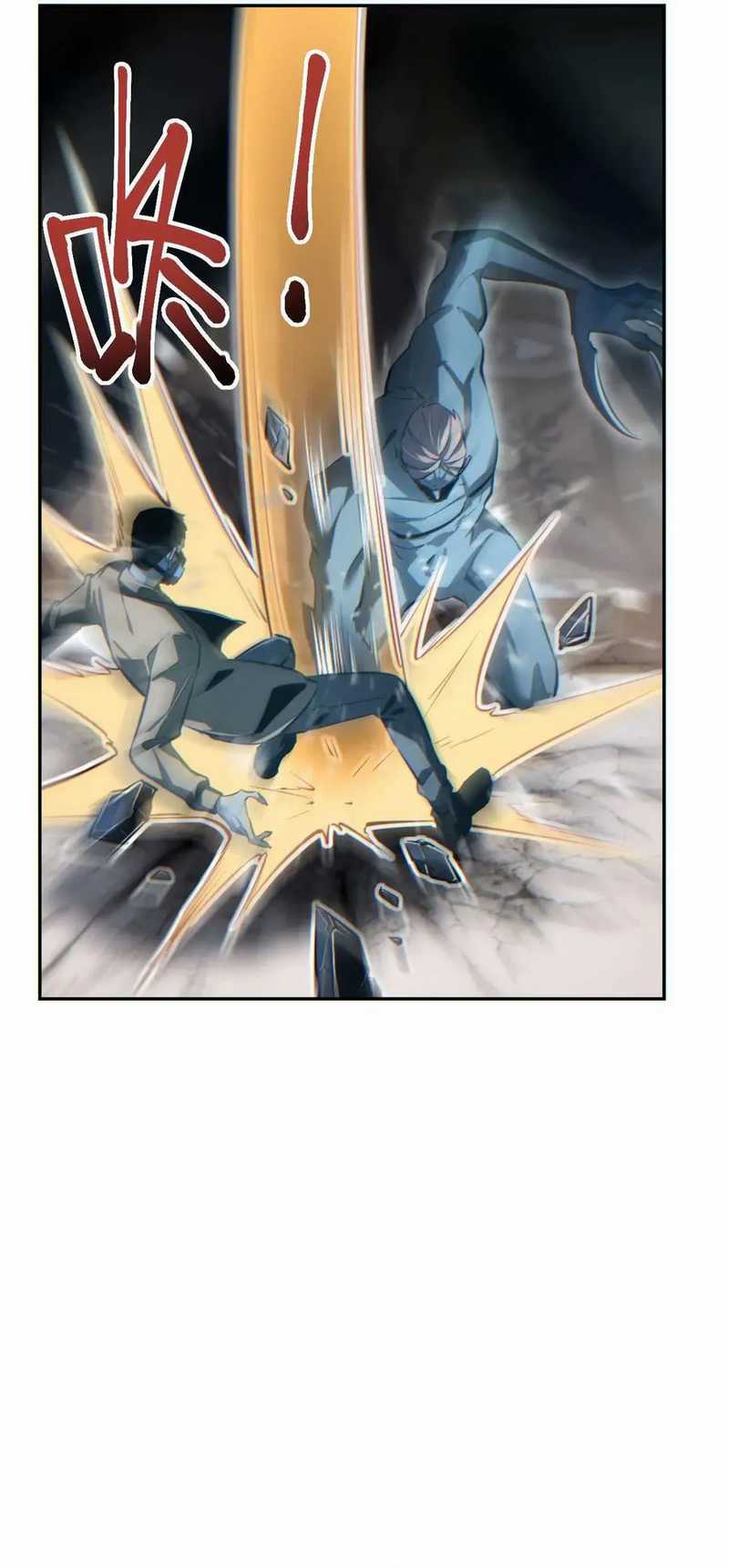 Rebirth in the Apocalypse: I Reach the Top by Opening Boxes Chapter 30 - halaman 22