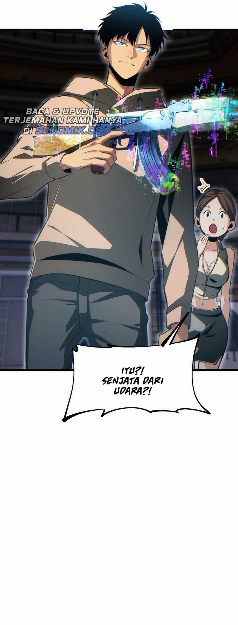 Rebirth in the Apocalypse: I Reach the Top by Opening Boxes Chapter 30 - halaman 36