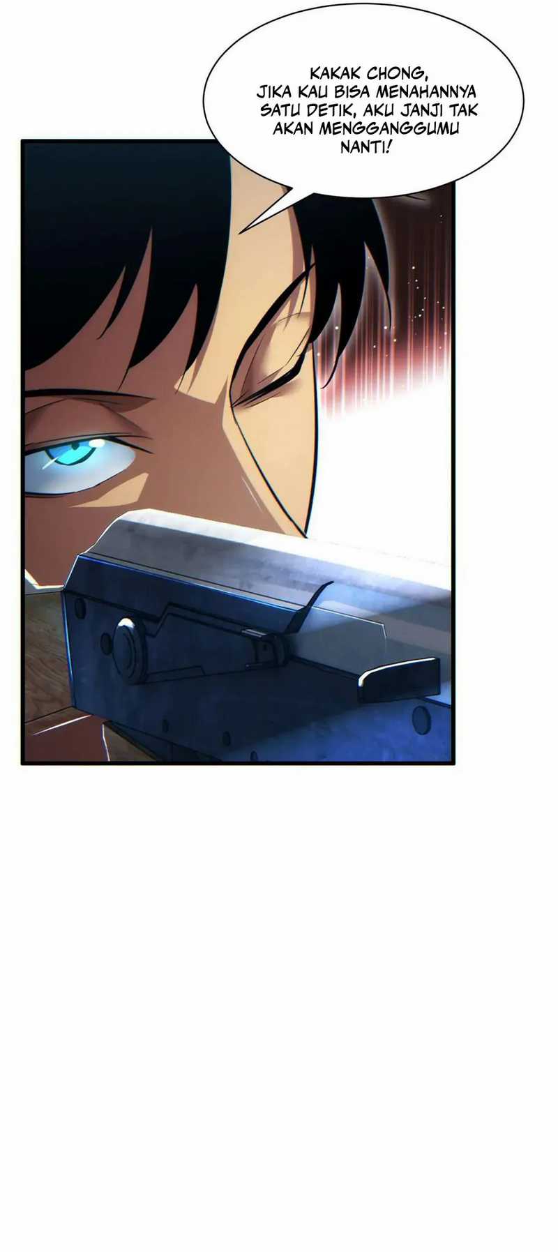Rebirth in the Apocalypse: I Reach the Top by Opening Boxes Chapter 30 - halaman 37