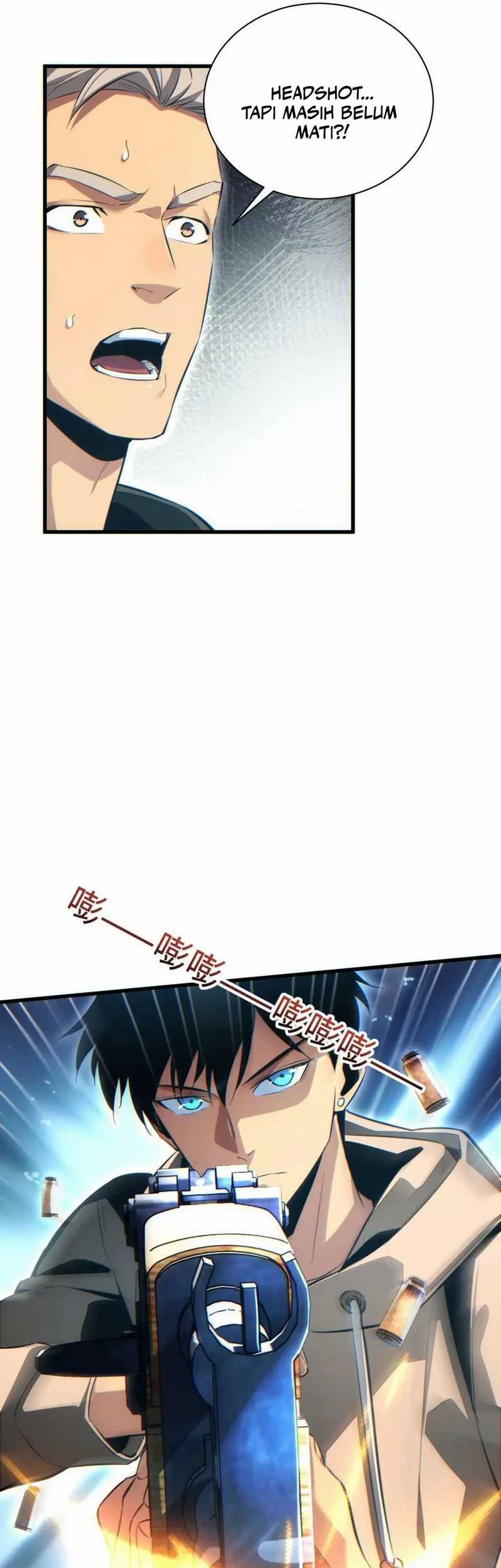 Rebirth in the Apocalypse: I Reach the Top by Opening Boxes Chapter 30 - halaman 44