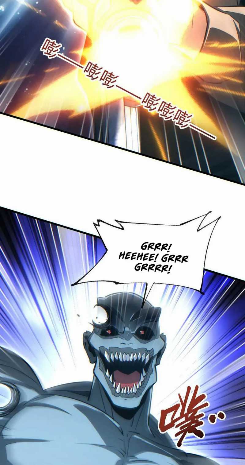 Rebirth in the Apocalypse: I Reach the Top by Opening Boxes Chapter 30 - halaman 46