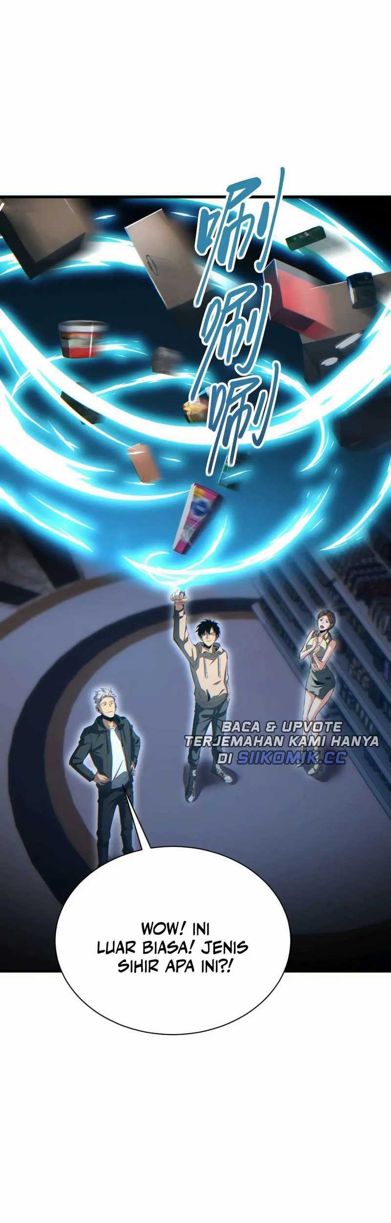 Rebirth in the Apocalypse: I Reach the Top by Opening Boxes Chapter 30 - halaman 53