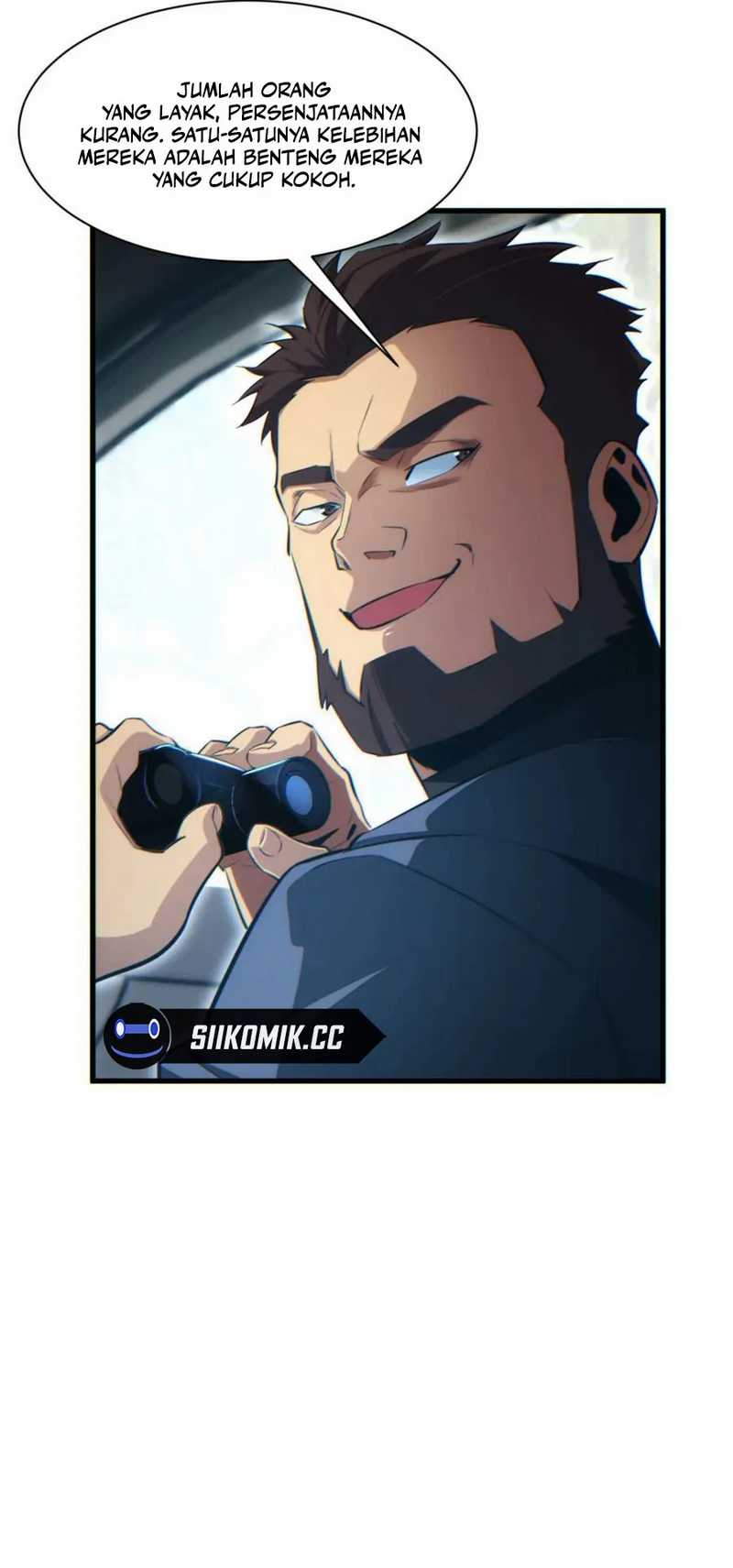 Rebirth in the Apocalypse: I Reach the Top by Opening Boxes Chapter 30 - halaman 62