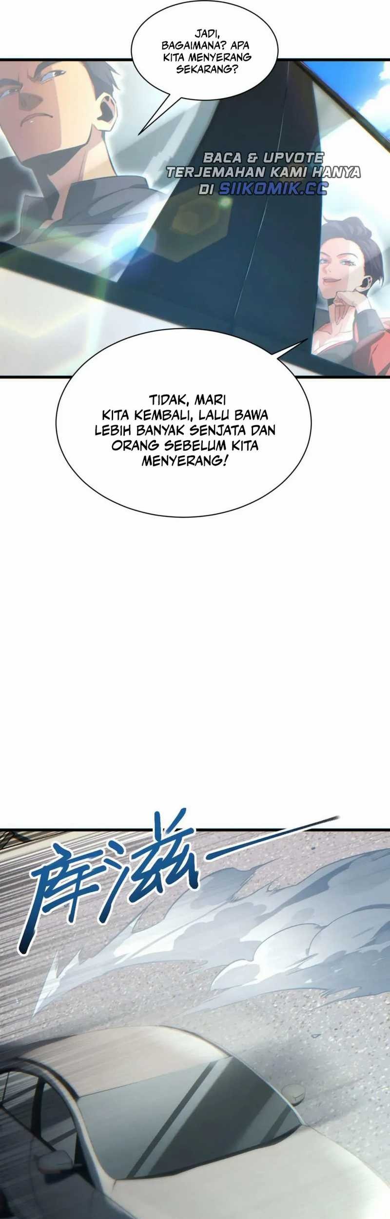 Rebirth in the Apocalypse: I Reach the Top by Opening Boxes Chapter 30 - halaman 66